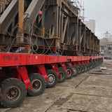 The overall relocation project of the protected buildings for the residential project on Plot 118 in Huangpu District, Shanghai