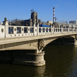 Tianjin Hehai Lion Grove Bridge