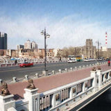 Tianjin Hehai Lion Grove Bridge