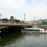 Tianjin Hehai Lion Grove Bridge