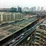 The Xianyue Road and Chenggong Avenue in Xiamen have been upgraded