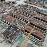 The top support reinforcement project of the cultural relics protection area at No. 69, Jianguo East Road, Huangpu District, Shanghai