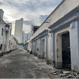 The top support reinforcement project of the cultural relics protection area at No. 69, Jianguo East Road, Huangpu District, Shanghai