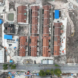 The top support reinforcement project of the cultural relics protection area at No. 69, Jianguo East Road, Huangpu District, Shanghai