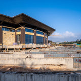 The relocation project of Qishuiwan Tourist Resort Complex