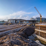 The relocation project of Qishuiwan Tourist Resort Complex