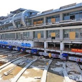 The main station building relocation and rotation project of Xiamen Houxi Long-Distance Bus Station
