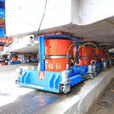 The main station building relocation and rotation project of Xiamen Houxi Long-Distance Bus Station