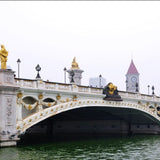 Tianjin Hehai Lion Grove Bridge