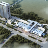 The main station building relocation and rotation project of Xiamen Houxi Long-Distance Bus Station